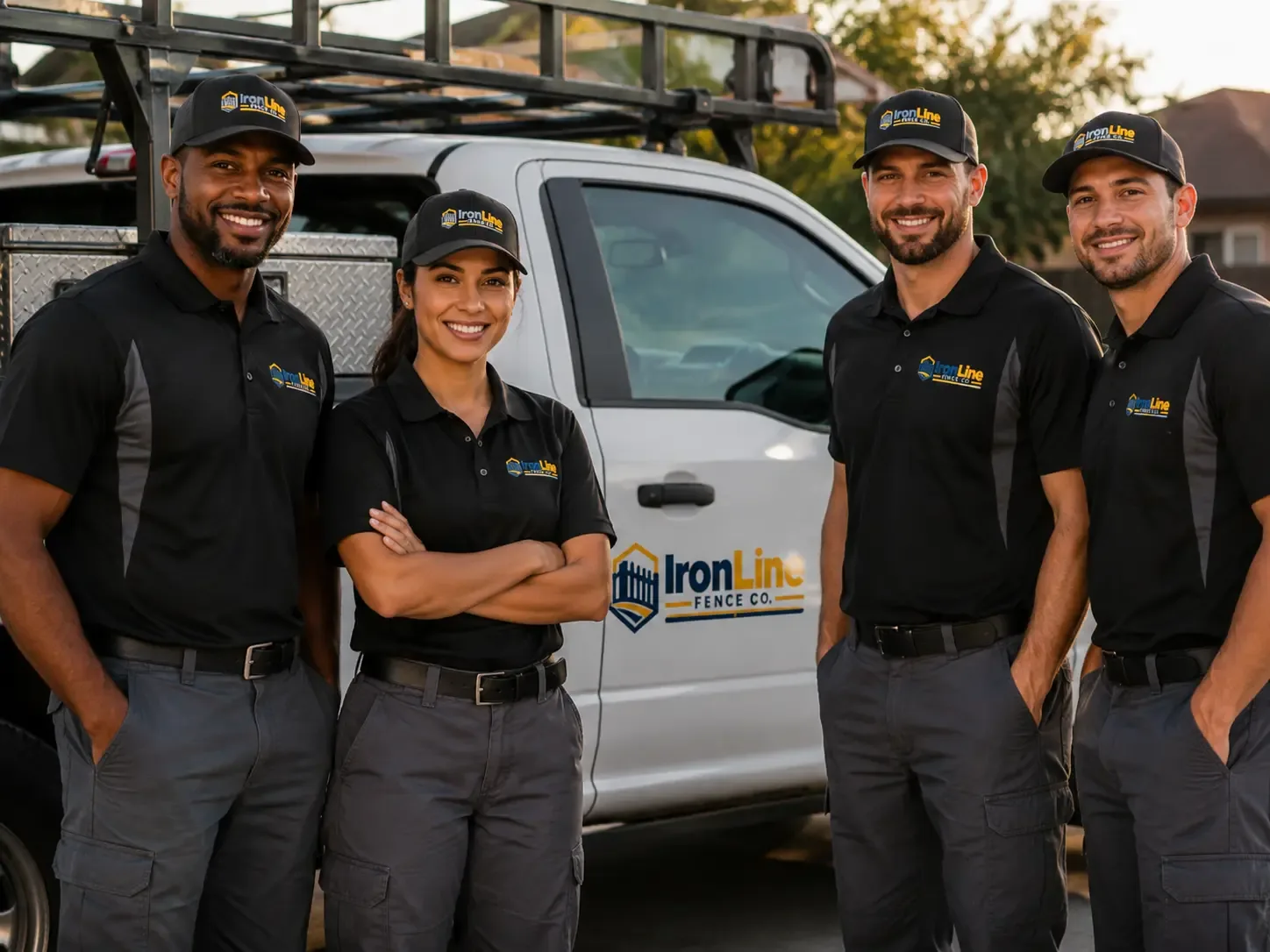 Metal Fence Installation company in Idanha, OR